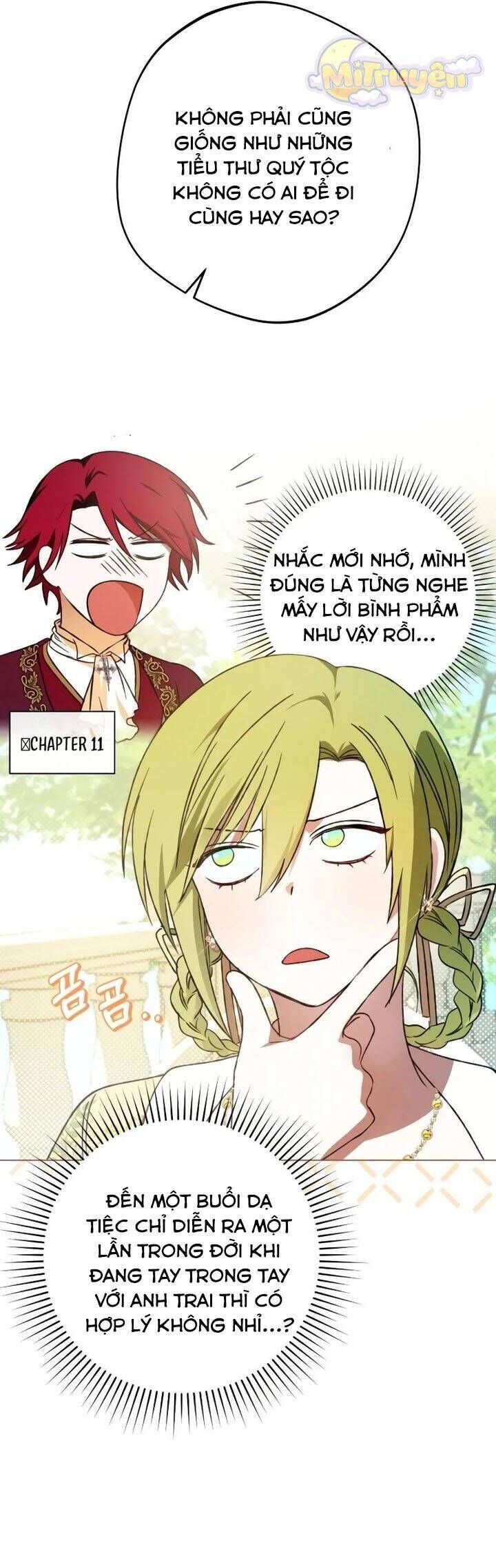 Bạo Chúa Độc Ác Trở Lại - chap16 - Trang 25